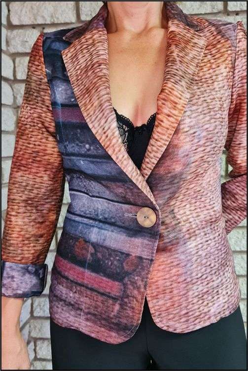 Piano Jacket