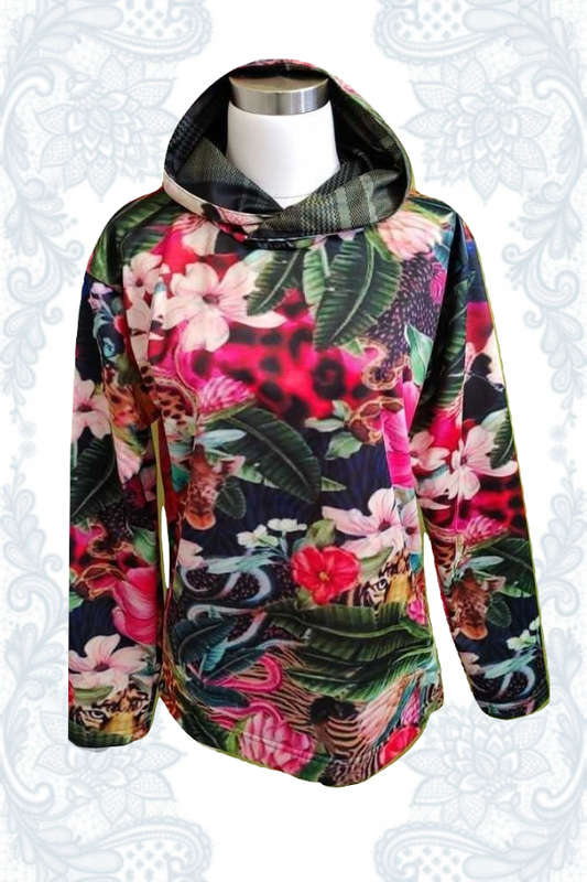 Jungle Hoodie