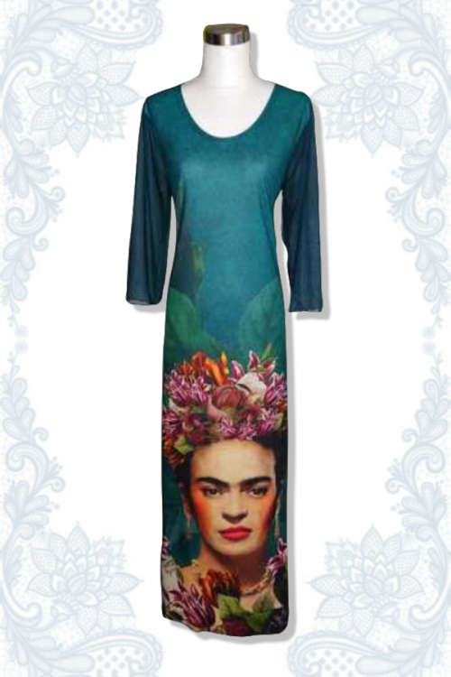 Frida Kahlo Dress