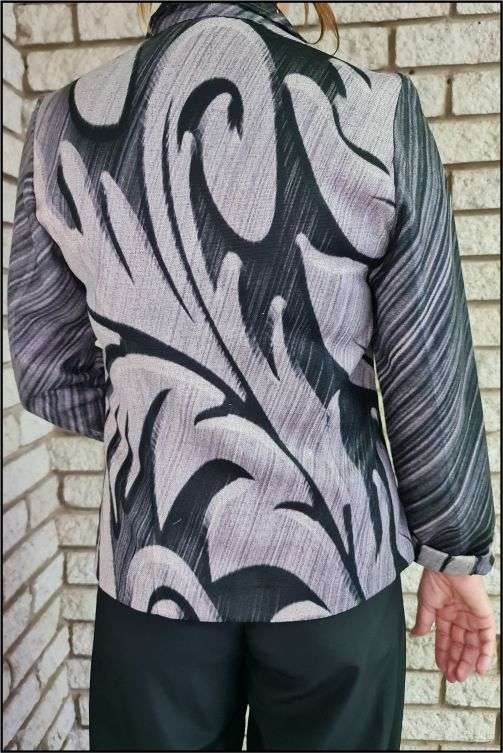 Black Fern Jacket
