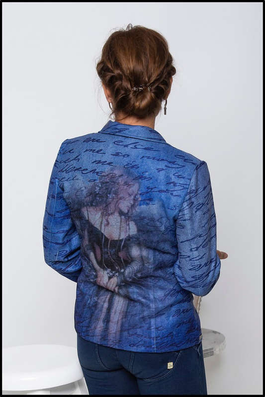 Blue Angel Jacket