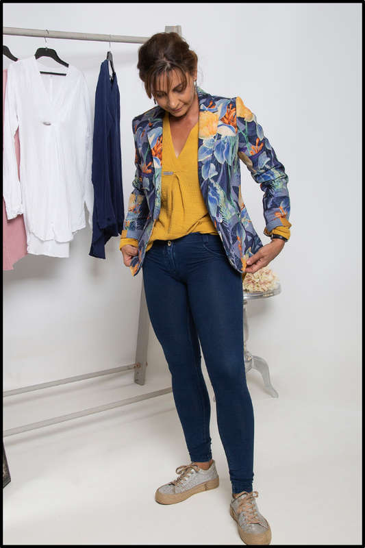 Lilly Jacket