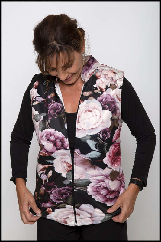 Classic Flowers Snuggle