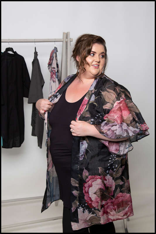 Kimono Top