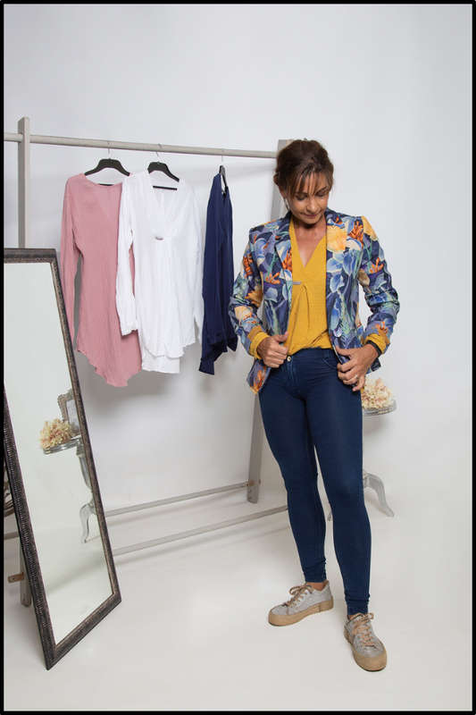 Lilly Jacket