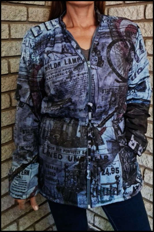 Steampunk Ice-Bear Jacket