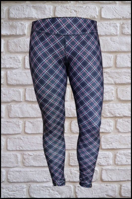 Check Tights