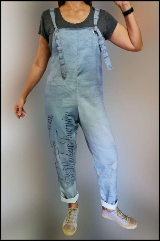 Vintage Dungaree