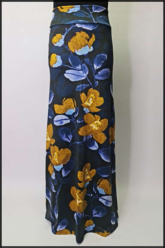 Pansy Skirt
