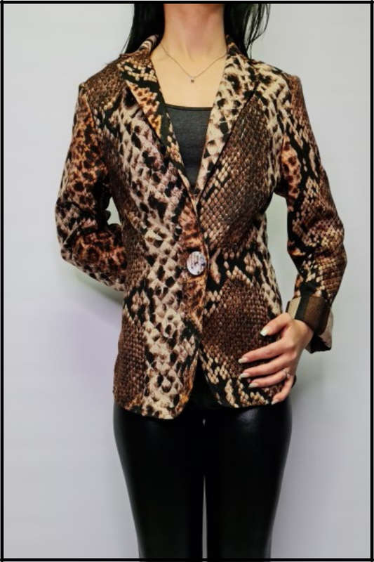 Viper Skin Jacket