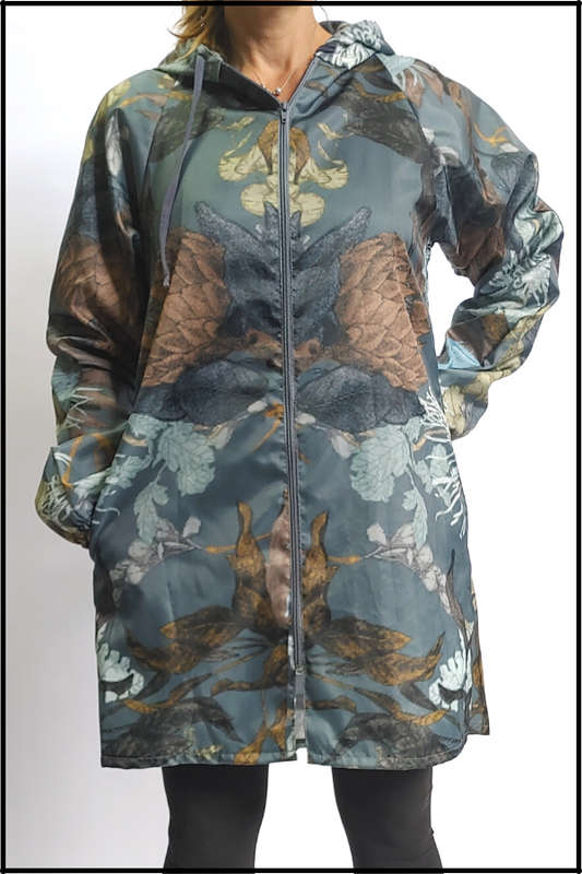 Protea Raincoat