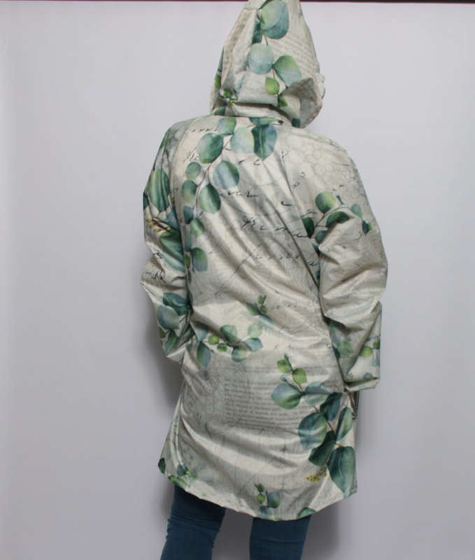 Eucalyptus Raincoat