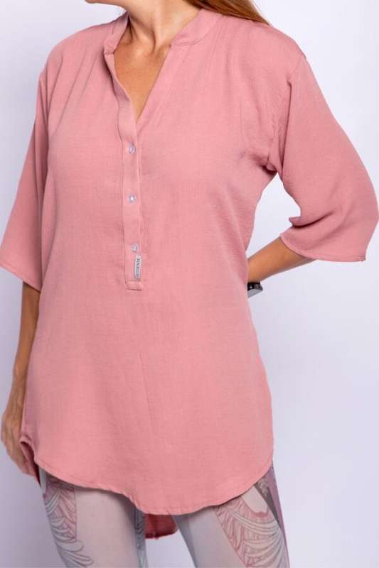 Soft Pink Shirt