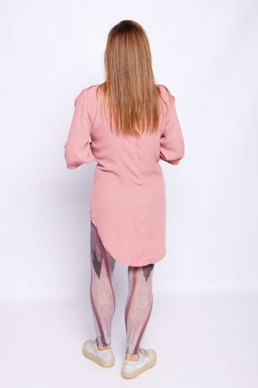 Soft Pink Shirt
