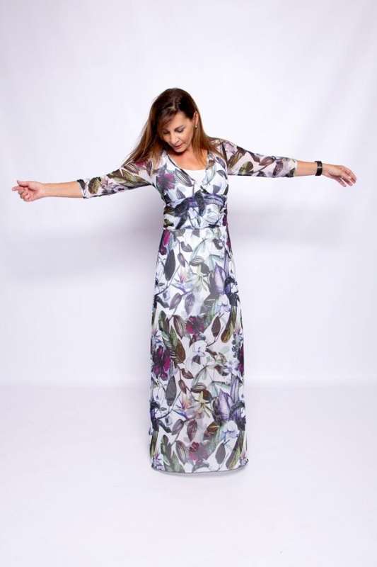 Amazonian Empire Dress