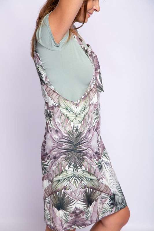Amazon Pinafore Dress