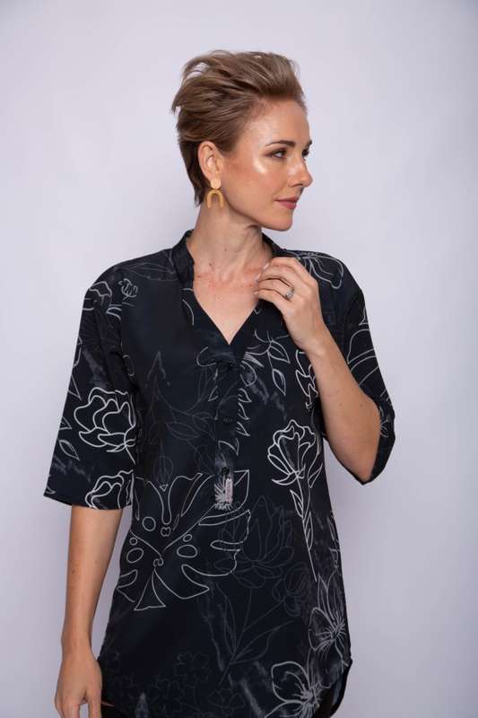 Botanical Outlines Shirt