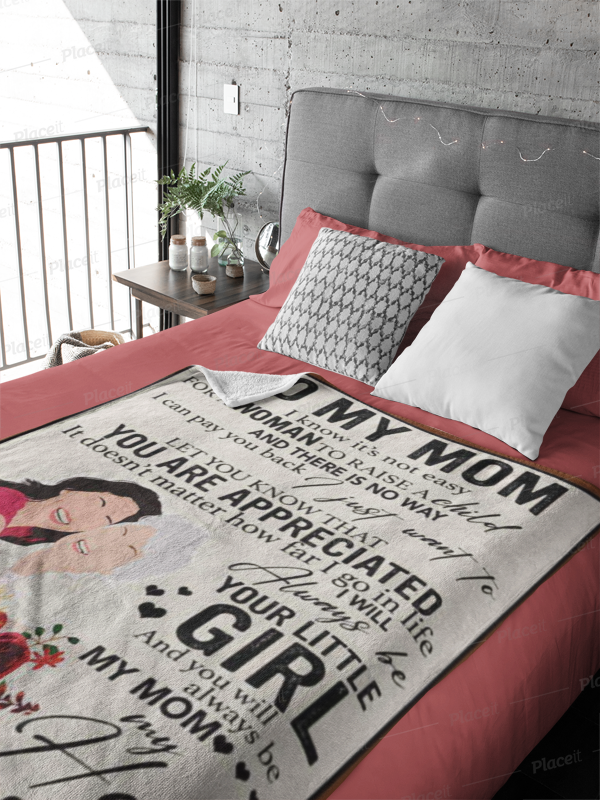 4. To Mom from Daughter