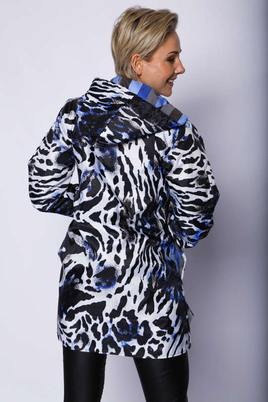 Animal Blues Raincoat