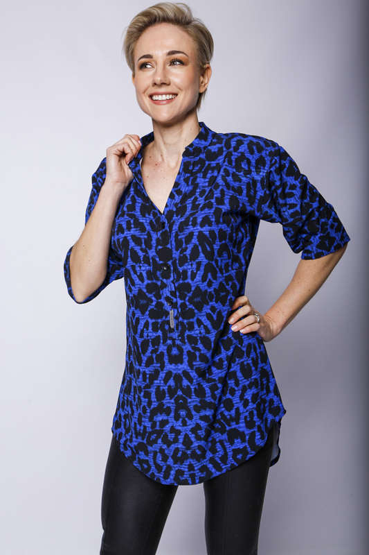 Lovely Leopard Top