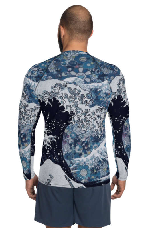 Mystic Ocean Rash Guard