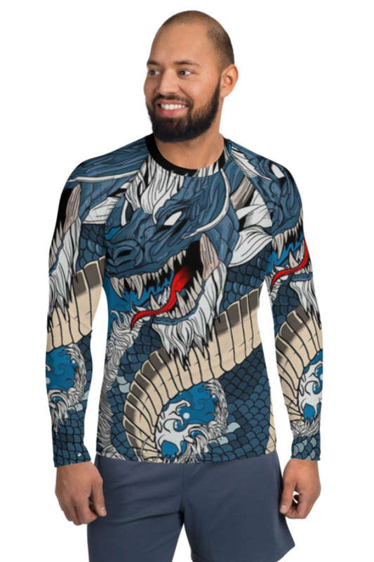 Dragon Rash Guard