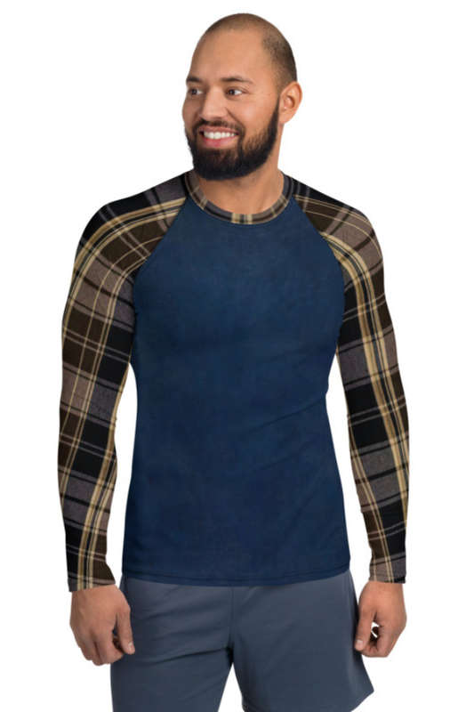 Highlander Rash Guard