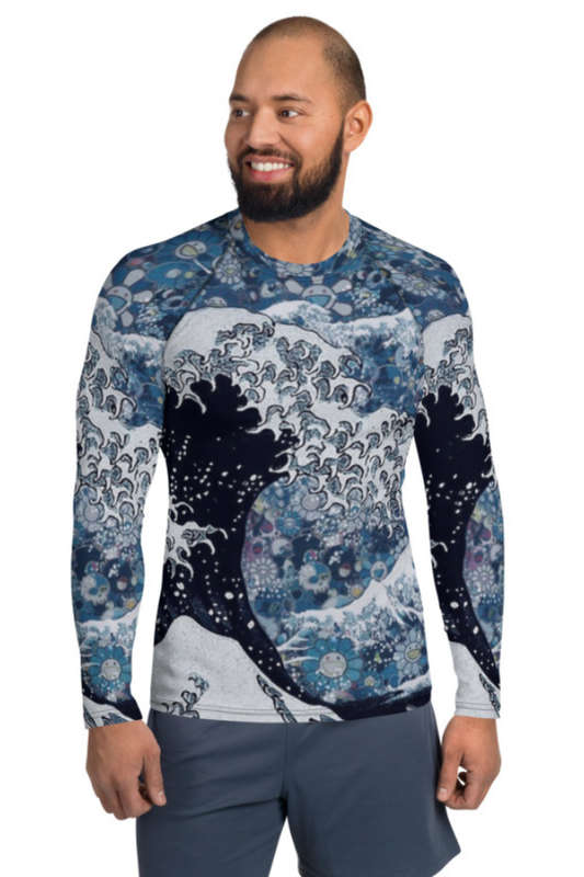 Mystic Ocean Rash Guard