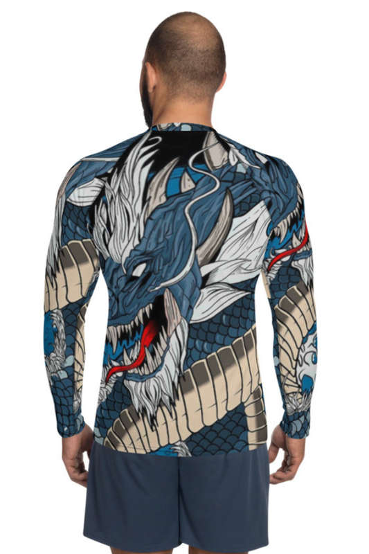 Dragon Rash Guard