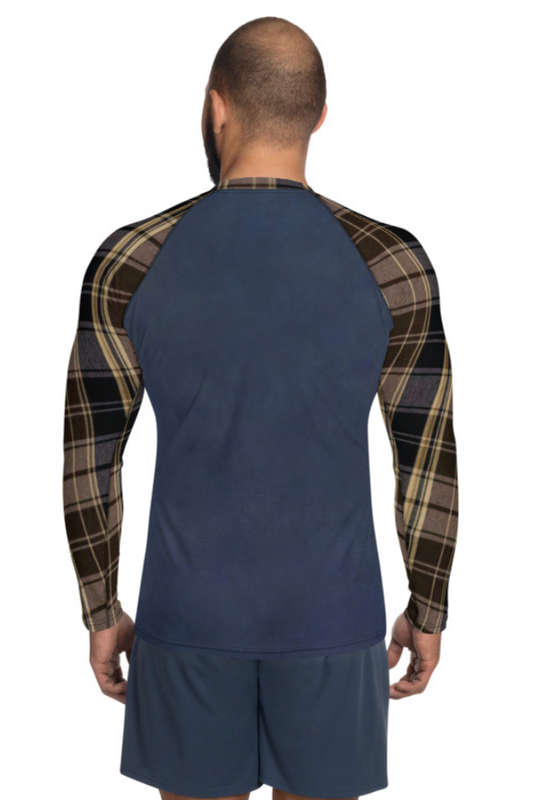 Highlander Rash Guard