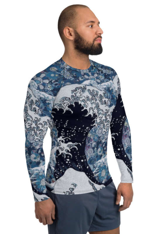Mystic Ocean Rash Guard