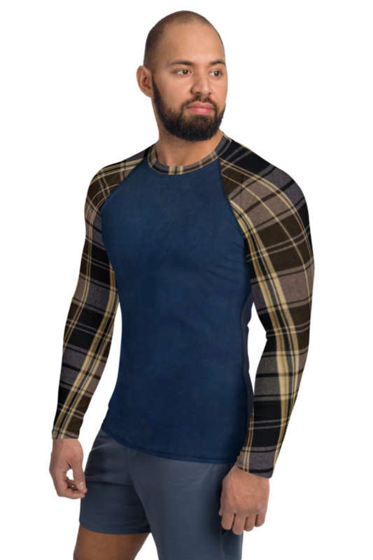 Highlander Rash Guard