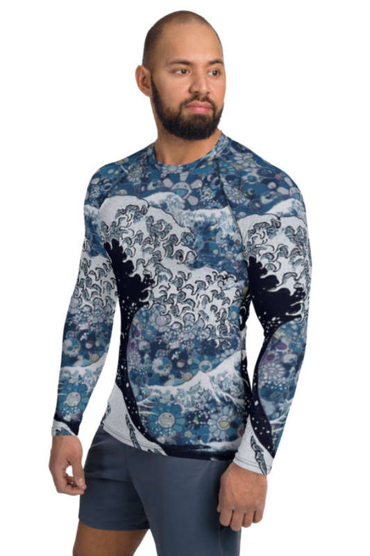 Mystic Ocean Rash Guard