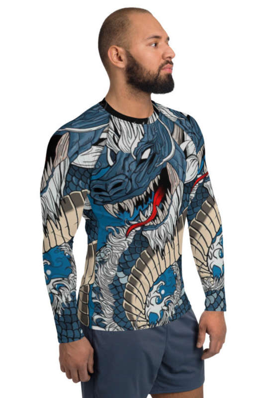 Dragon Rash Guard