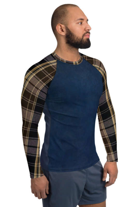 Highlander Rash Guard