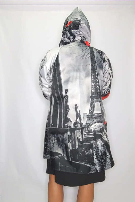 Paris Raincoat