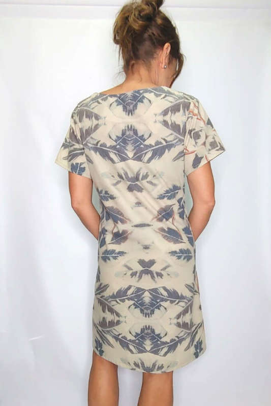 Fabulous Fern Pocket Dress