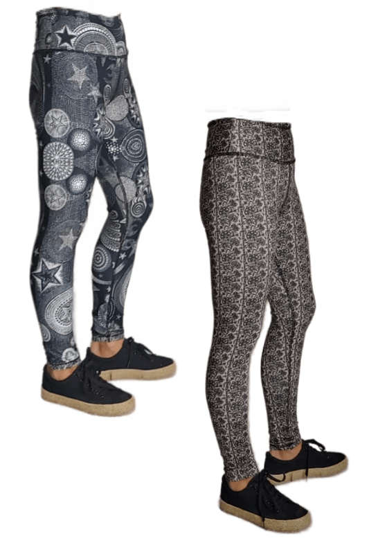 Stardust Reversible Tights