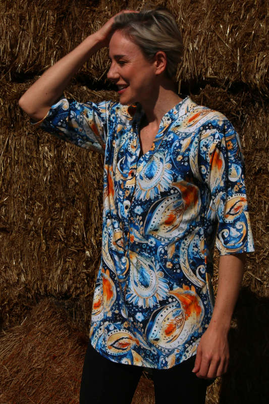 Passionate Paisley