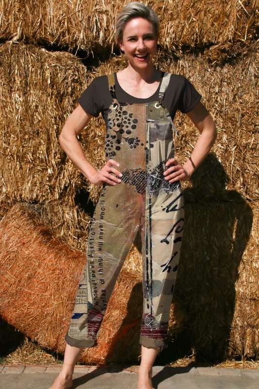 Rustic Dungaree