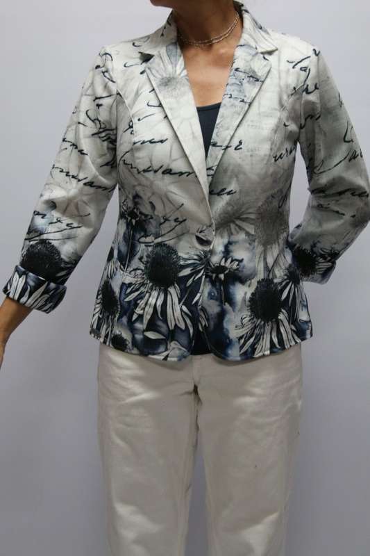 Flower Story Jacket