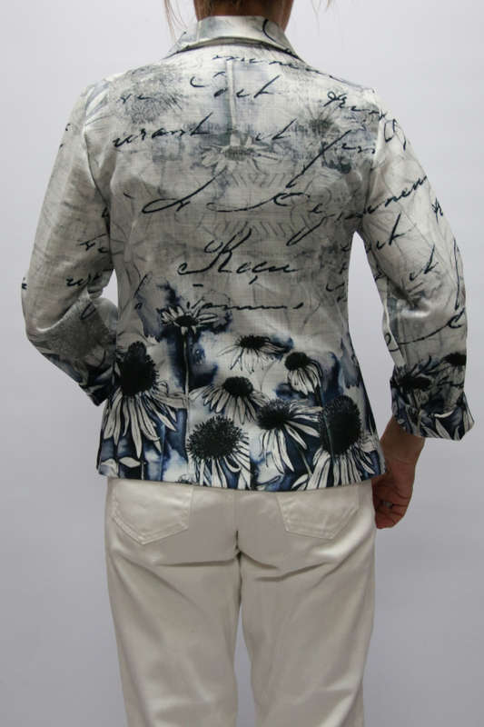 Flower Story Jacket