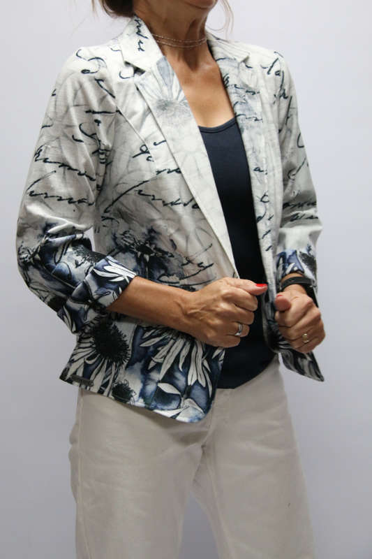 Flower Story Jacket