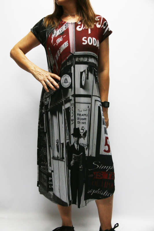 New York Dress
