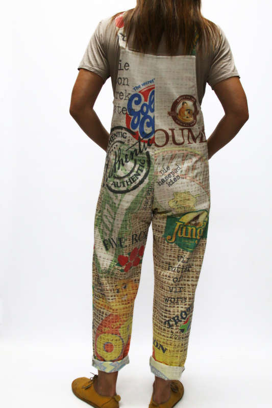 Proudly South African Dungaree