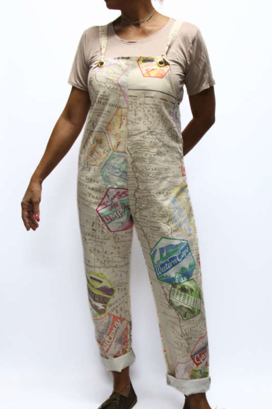 Provinces Dungaree