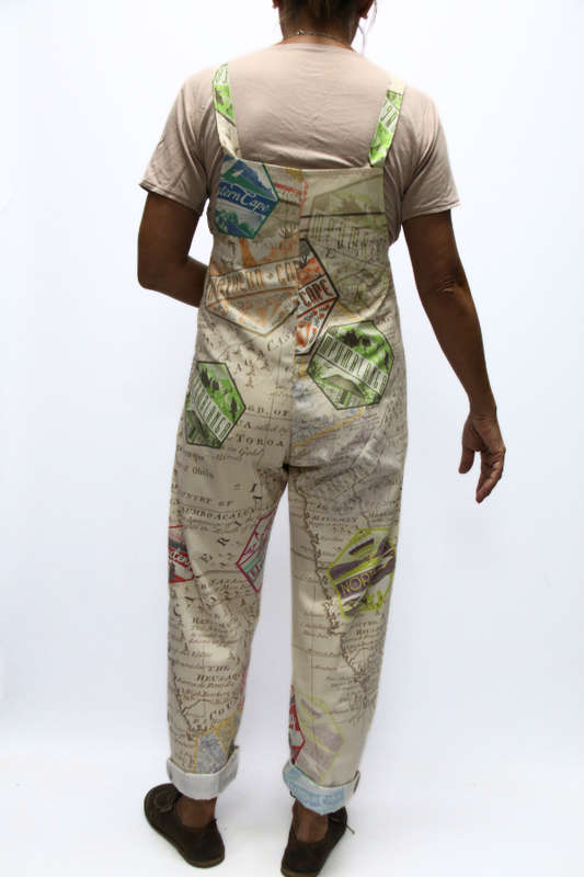 Provinces Dungaree