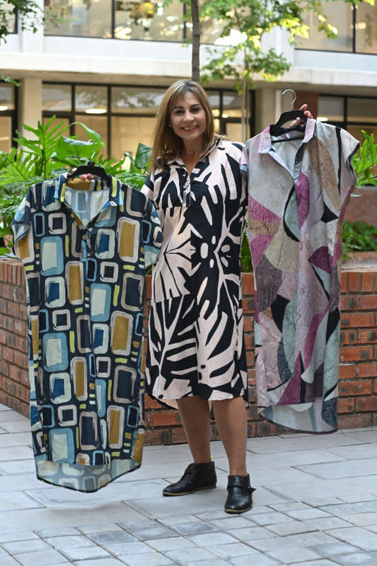 Hip to be Square Dress