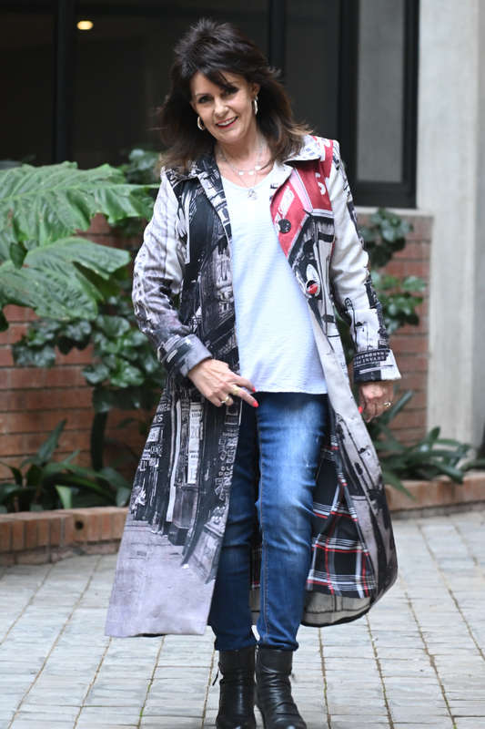 New York Great Coat