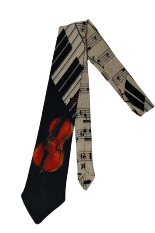 Musical Tie